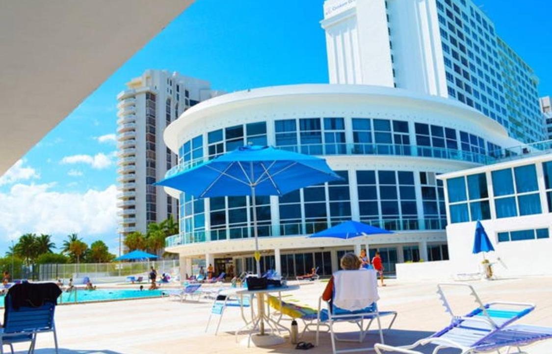 11Th - Seven Heaven Miami- Unforgettable Ocean Front- Free Parking Aparthotel Маями Бийч Екстериор снимка