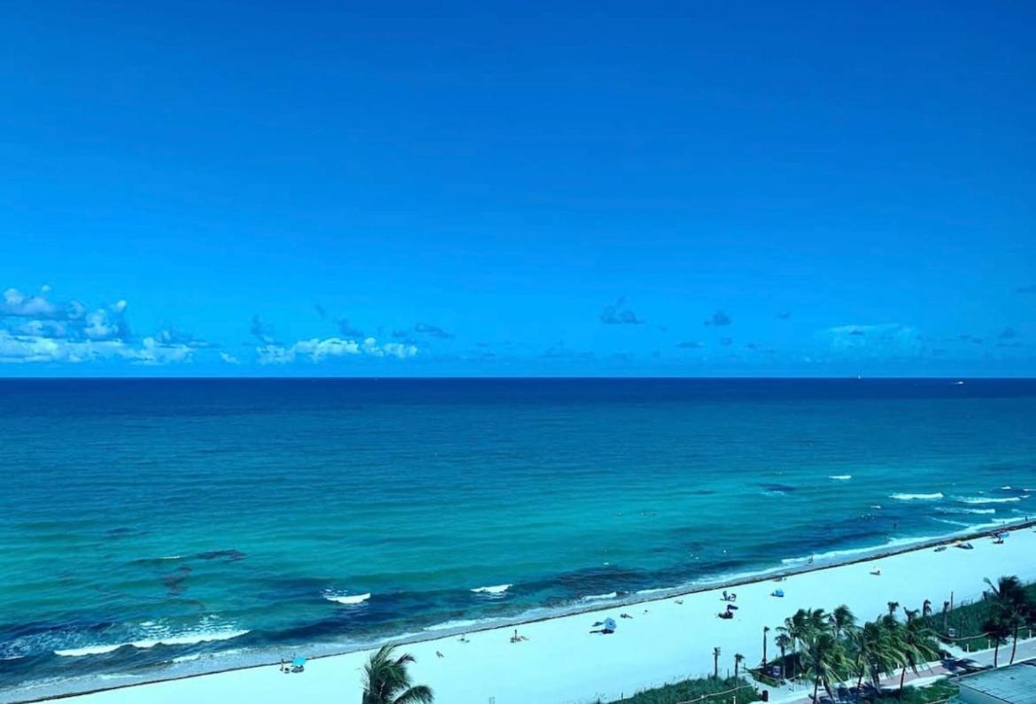 11Th - Seven Heaven Miami- Unforgettable Ocean Front- Free Parking Aparthotel Маями Бийч Екстериор снимка