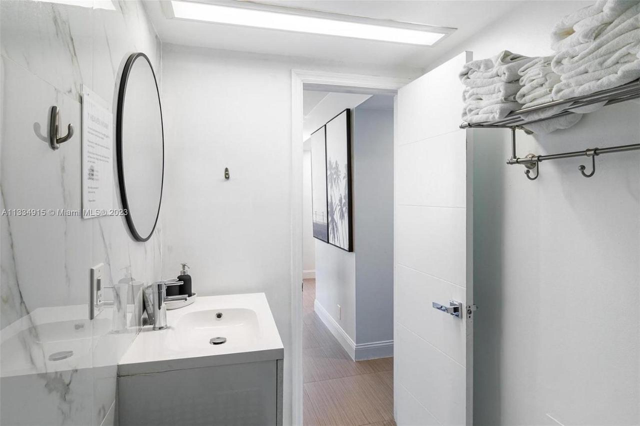 11Th - Seven Heaven Miami- Unforgettable Ocean Front- Free Parking Aparthotel Маями Бийч Екстериор снимка