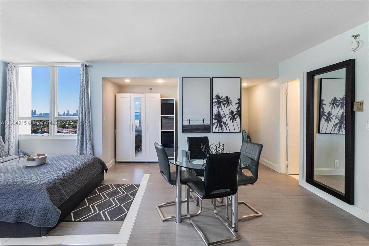 11Th - Seven Heaven Miami- Unforgettable Ocean Front- Free Parking Aparthotel Маями Бийч Екстериор снимка